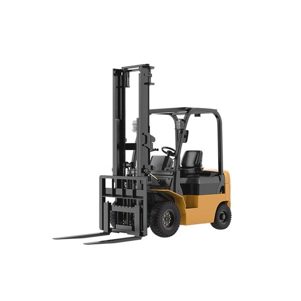 the average life-span of forklifts ranges from 8 to 10 years, depending upon use and maintenance